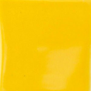Sample - Solid Glossy / Lemon #1063 - Sample