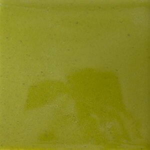 Sample - Solid Glossy / Olive #1082-L - Sample