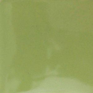 Sample - Solid Glossy / Pale Green - #1057-L - Sample