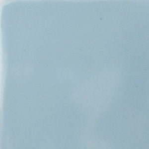 Sample - Solid Glossy / Sky Blue - 1054-L - Sample