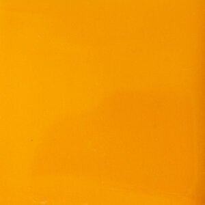 Sample - Solid Glossy / Tangerine #1084-L - Sample