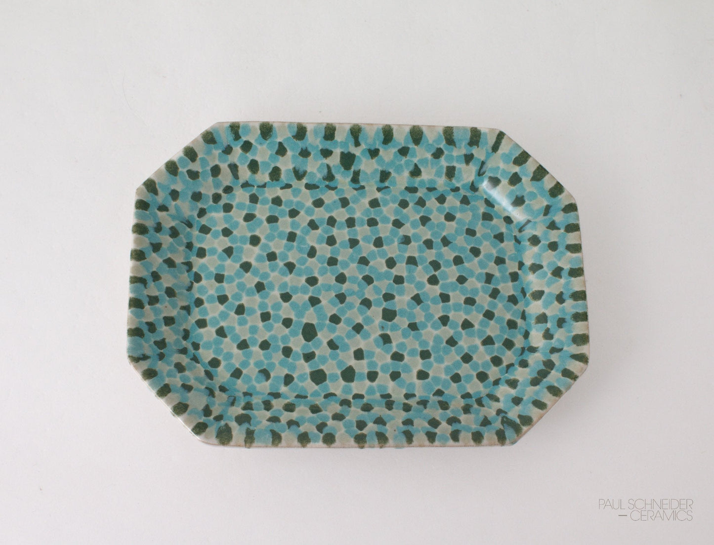 Tray | Dappled | #006 - Trays - standard