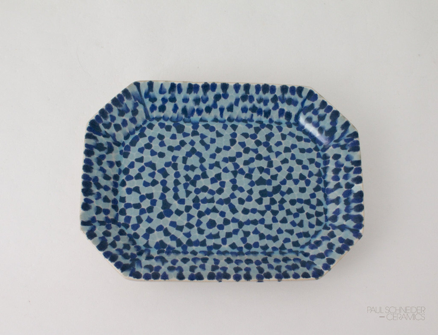 Tray | Dappled | #008 - Trays - standard