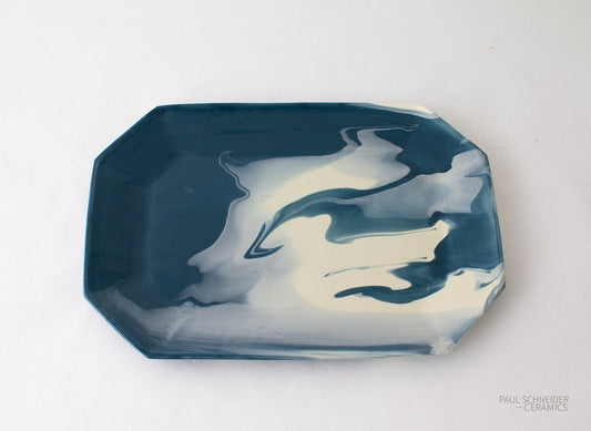 Tray - Large |Geode | #027 - Tray - large