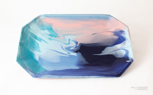 Tray - Large | Geode | #094 - Tray - large