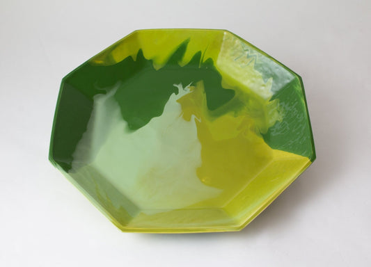 Tray - Octagon | Geode | #001 - Tray - Octagon
