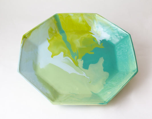Tray - Octagon | Geode | #007 - Tray - Octagon