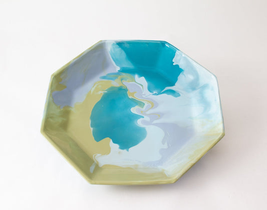 Tray - Octagon | Geode | #008 - Tray - Octagon