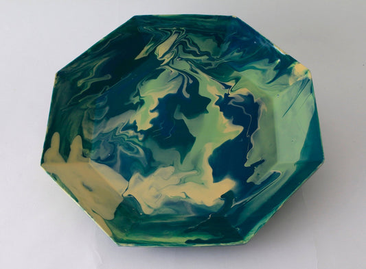 Tray - Octagon | Geode | #009 - Tray - Octagon