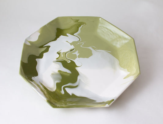 Tray - Octagon | Geode | #029 - Tray - Octagon