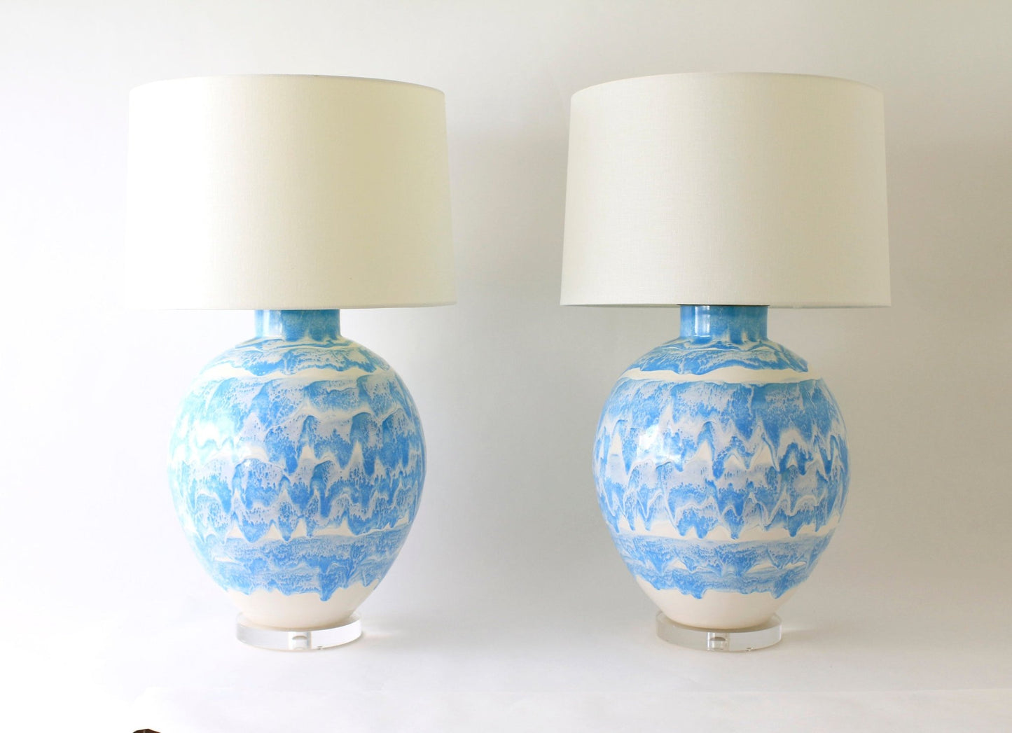 VALENTINE | Drip Banded | Robin's Egg - Valentine