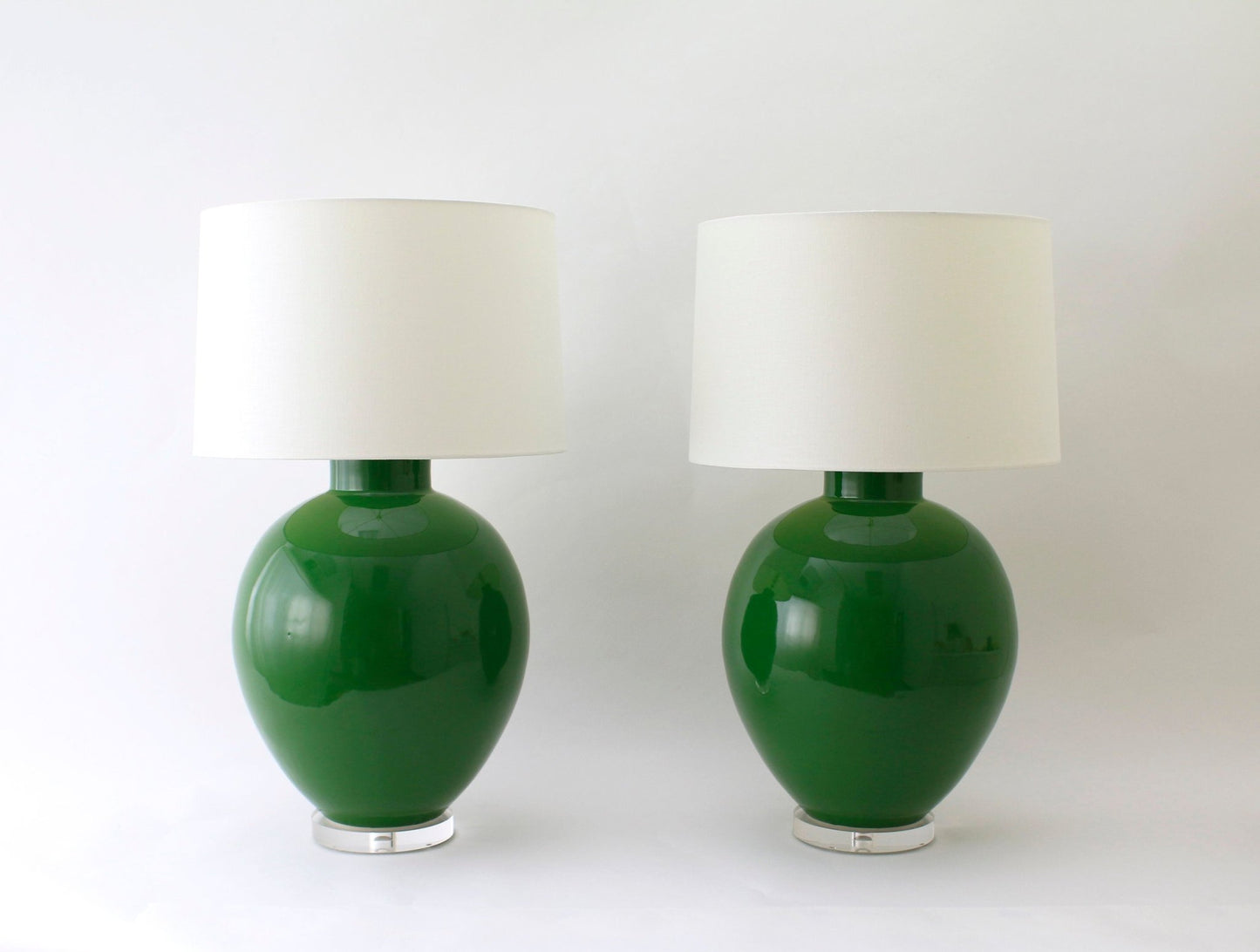 VALENTINE | Glossy Solid | Army Green - Valentine