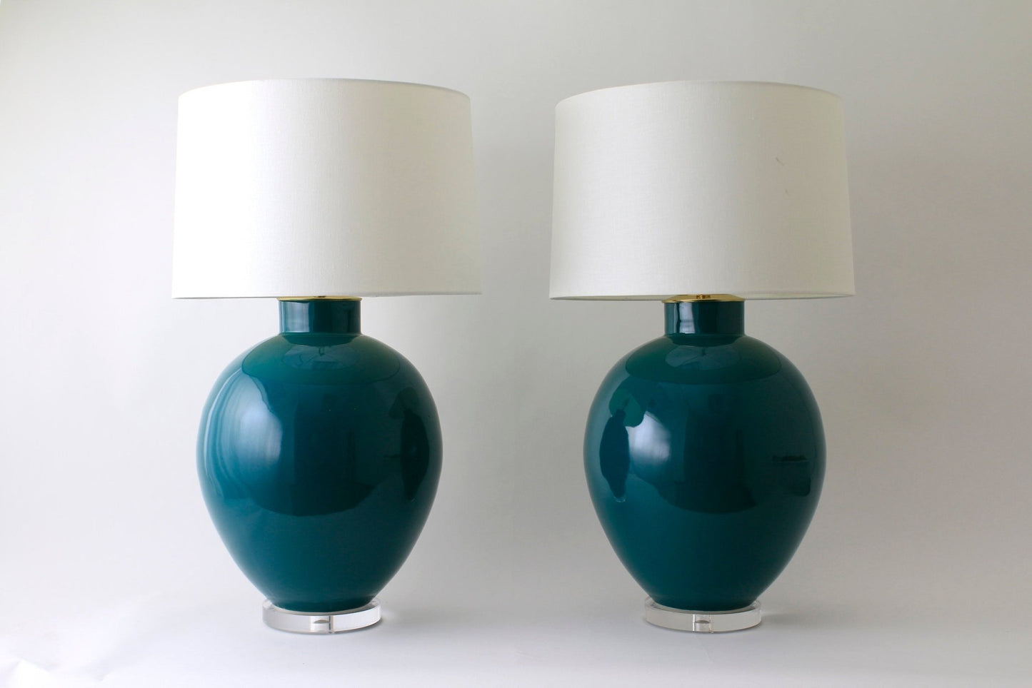 VALENTINE | Glossy Solid | Mallard - Valentine