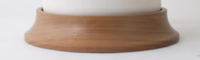 Lamp Base 8"
