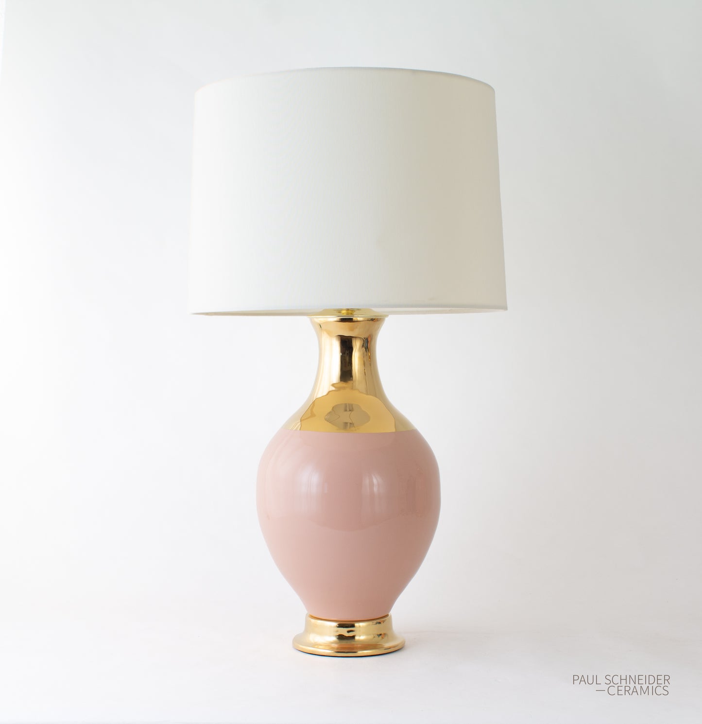 ATHENS | #1620-L + Gold Lustre Neck
