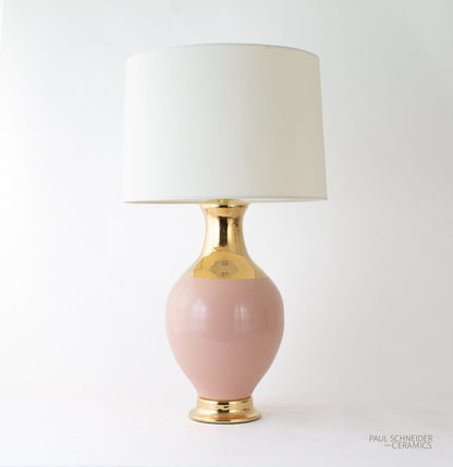 ATHENS | #1620-L + Gold Lustre Neck