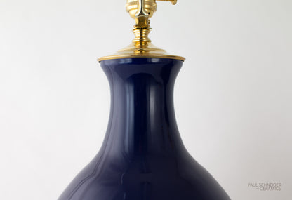 ATHENS | Glossy Solid | Marine Blue