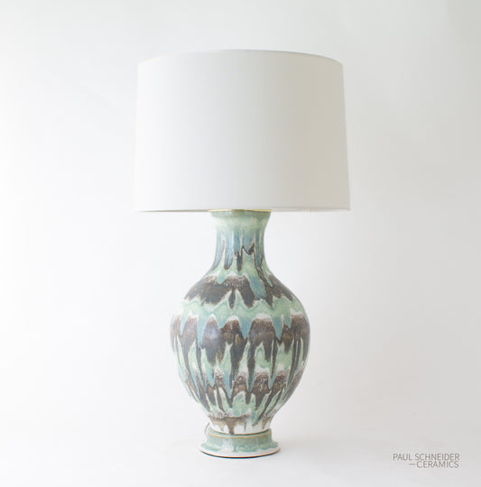 ATHENS Large | Drip Banded | #6129-M + #6317-M