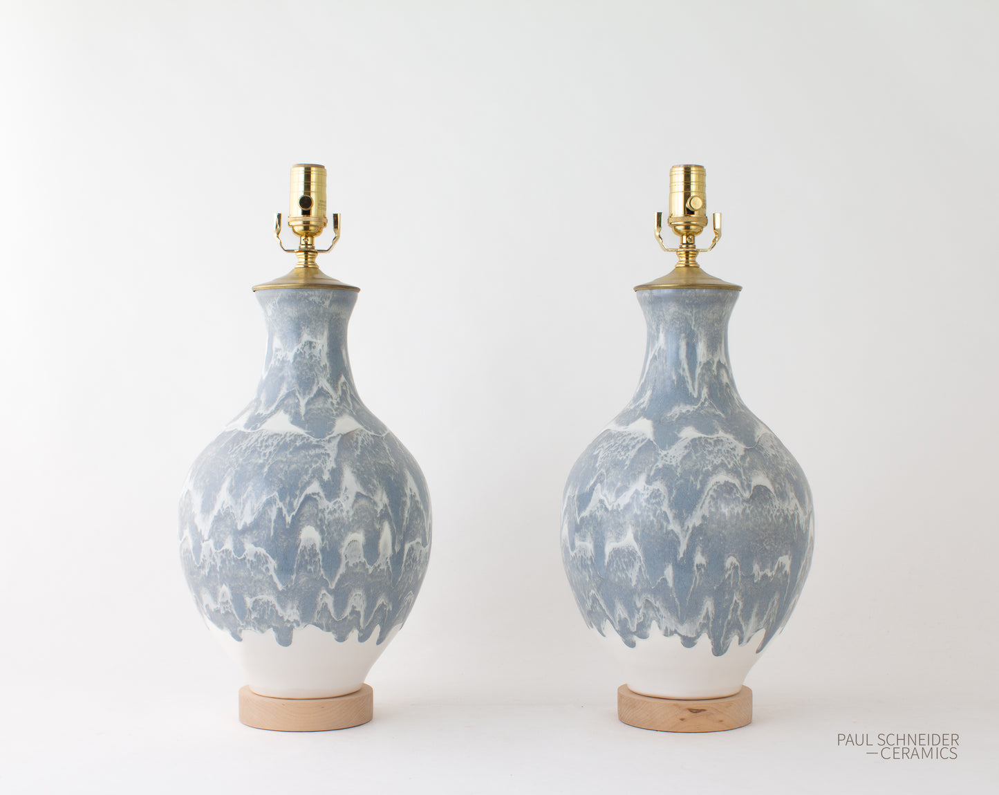 ATHENS | Drip Banded | Grey