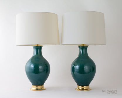 ATHENS | Crackle | Sea Green