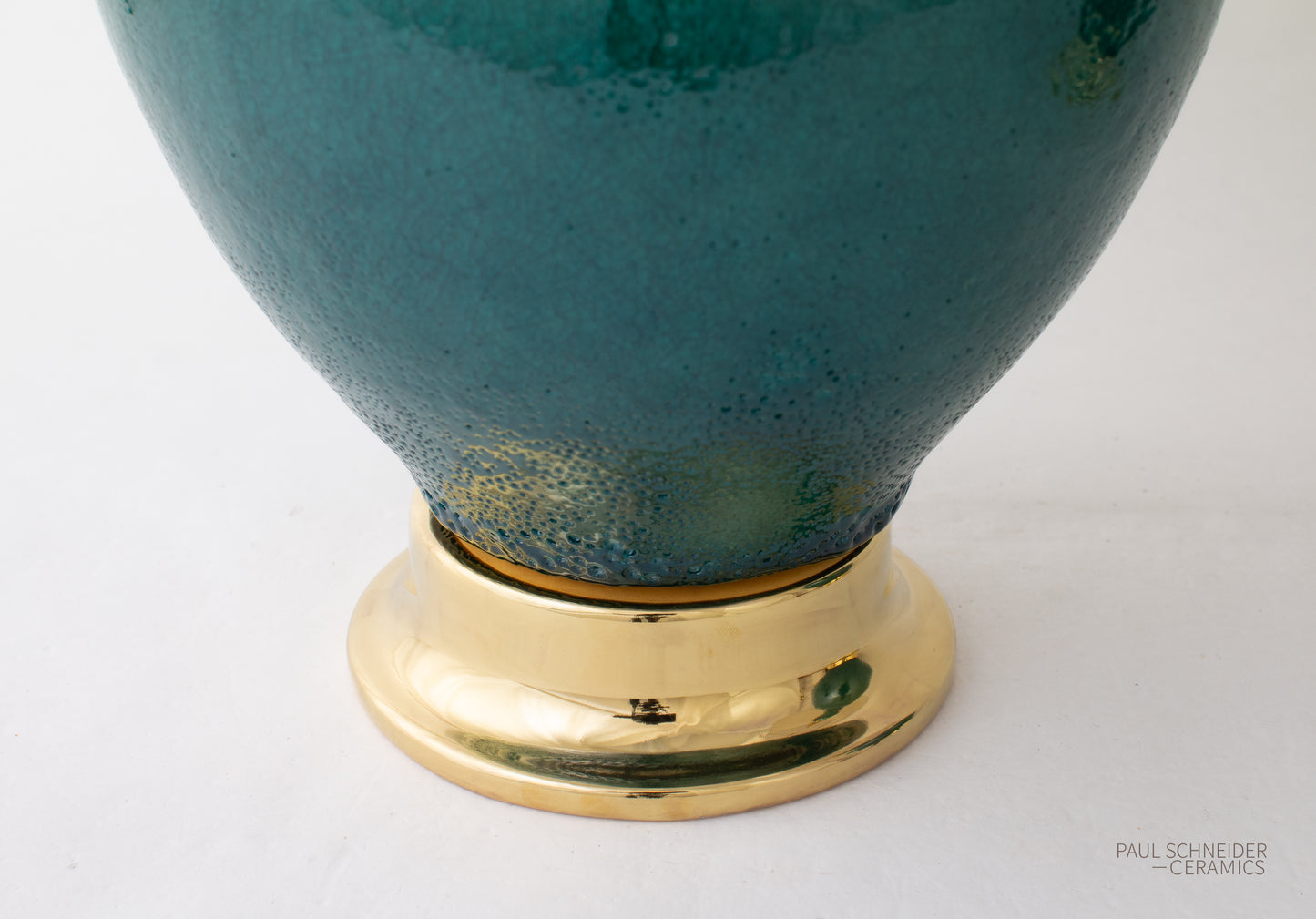 ATHENS | Crackle | Sea Green