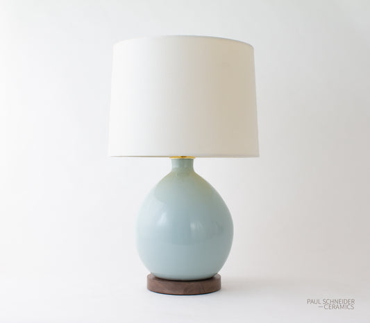 BEEVILLE | Glossy Solid | Nile Blue