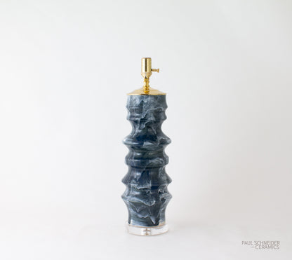 BANDERA | Drip Brushed | Navy #6350-M