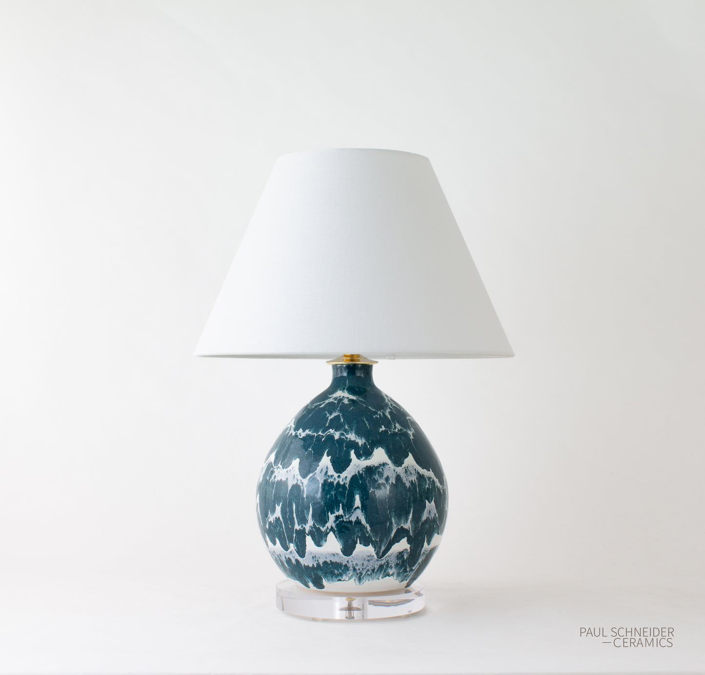 BEEVILLE | Drip Banded | #6074-M Teal