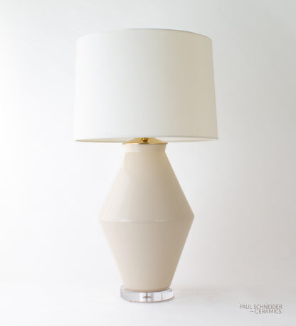 BRINKLEY | Glossy Solid | Vanilla Dip #1596-L