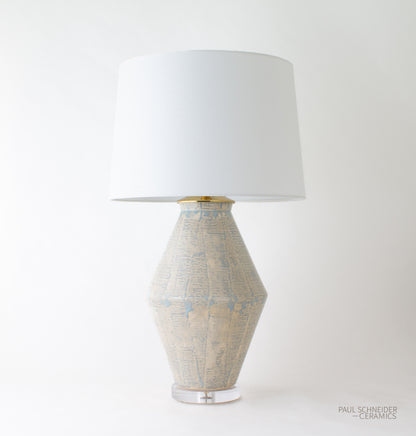 BRINKLEY | Thatched | #6348-M