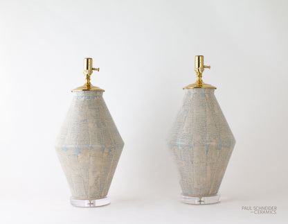 BRINKLEY | Thatched | #6348-M