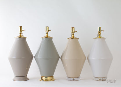 BRINKLEY | Glossy Solid | Vanilla Dip #1596-L