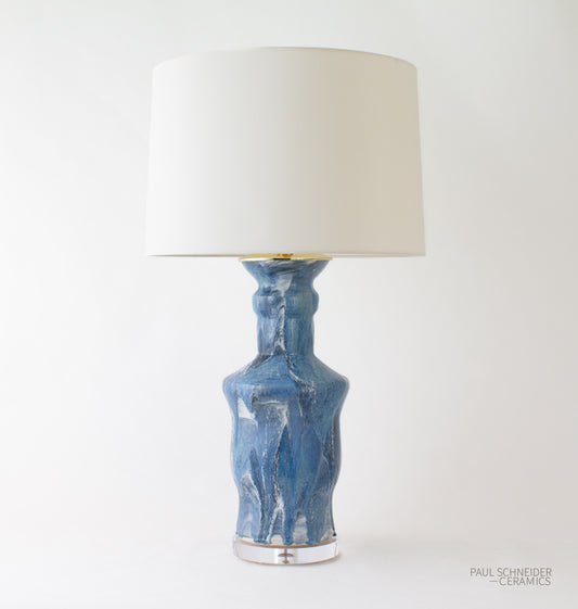CANYON | Drip Brushed | Blues #6350-M + #6226-M + #6145-M