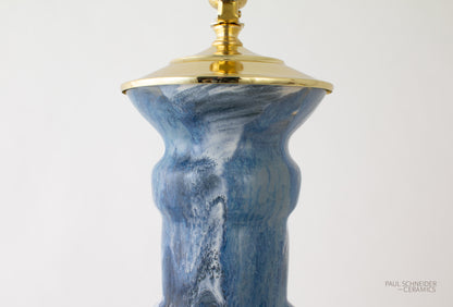 CANYON | Drip Brushed | Blues #6350-M + #6226-M + #6145-M