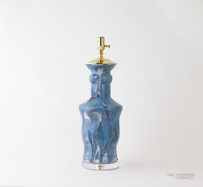 CANYON | Drip Brushed | Blues #6350-M + #6226-M + #6145-M