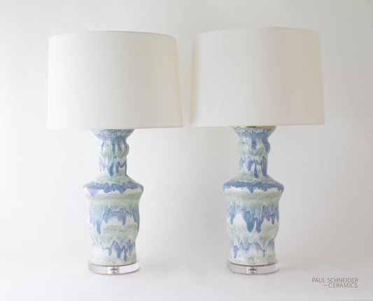 CANYON | Drip Banded | #6150-M + Celadon