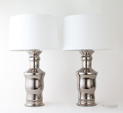 CANYON | Platinum Lustre