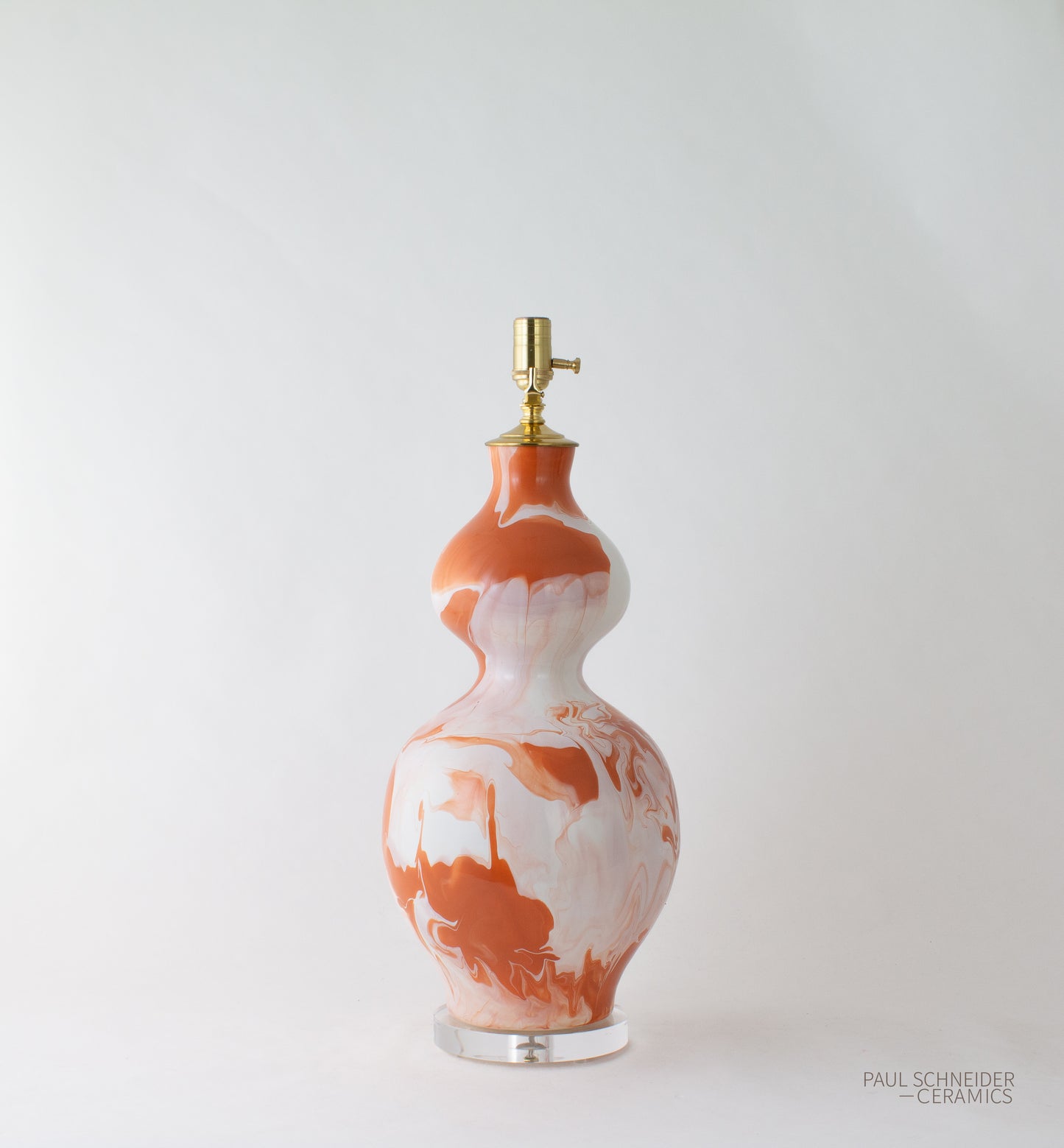 DOUBLE GOURD | Geode | #150