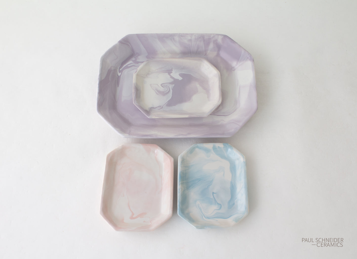 Tray | Mini | Geode | #140