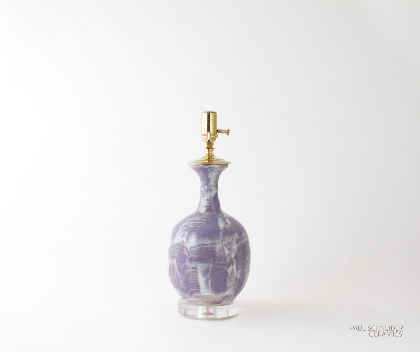 GEORGE | Drip Brushed | #6340-M Lilac