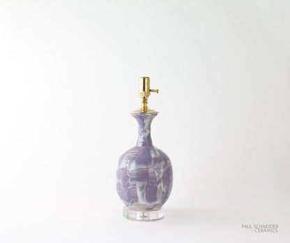 GEORGE | Drip Brushed | #6340-M Lilac