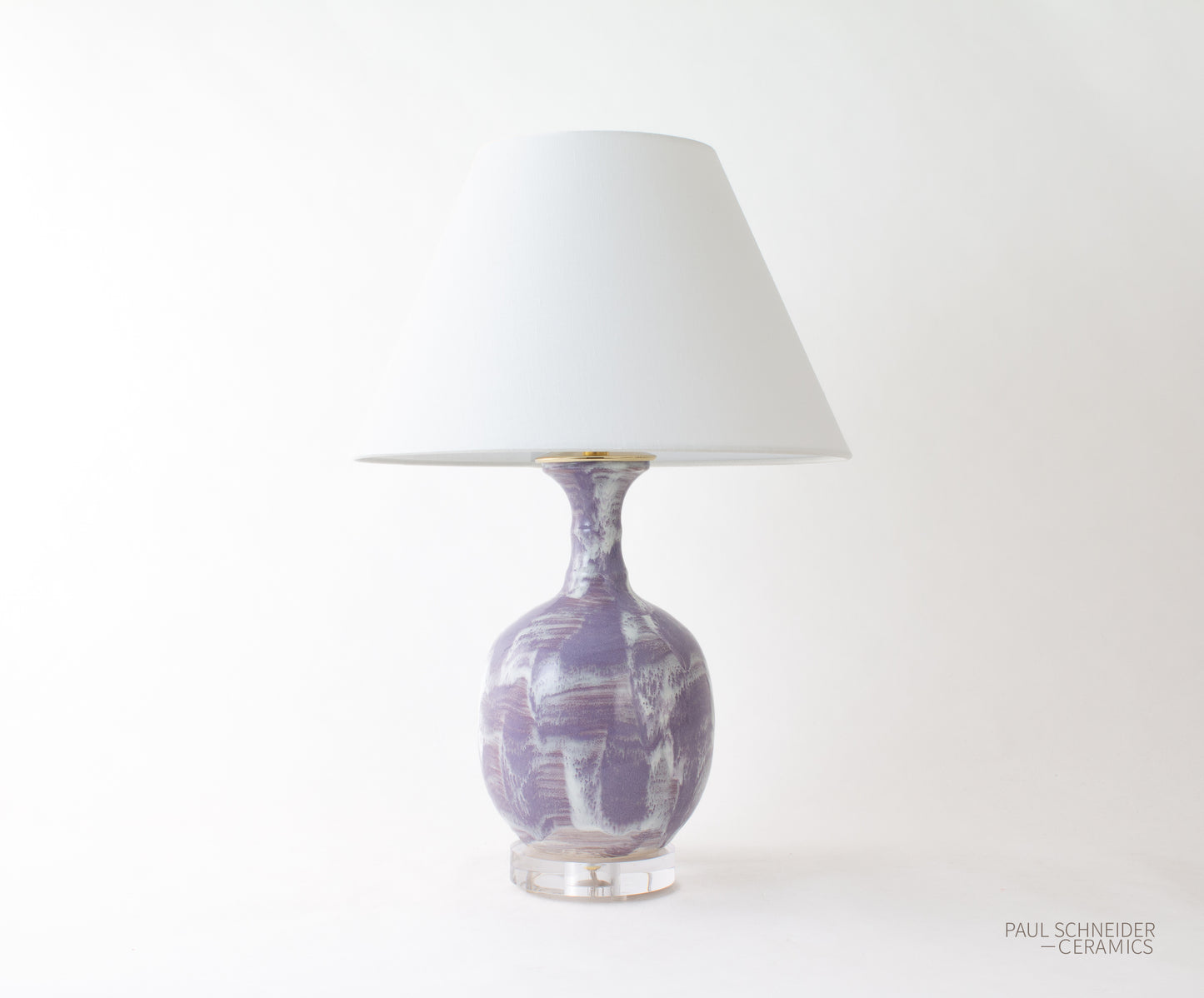GEORGE | Drip Brushed | #6340-M Lilac