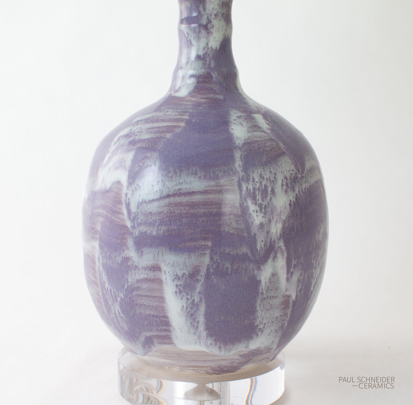GEORGE | Drip Brushed | #6340-M Lilac