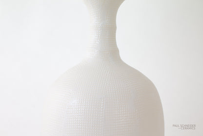 GEORGE | Thatched | Bone White