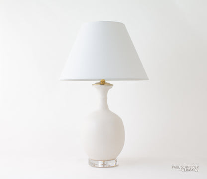 GEORGE | Thatched | Bone White