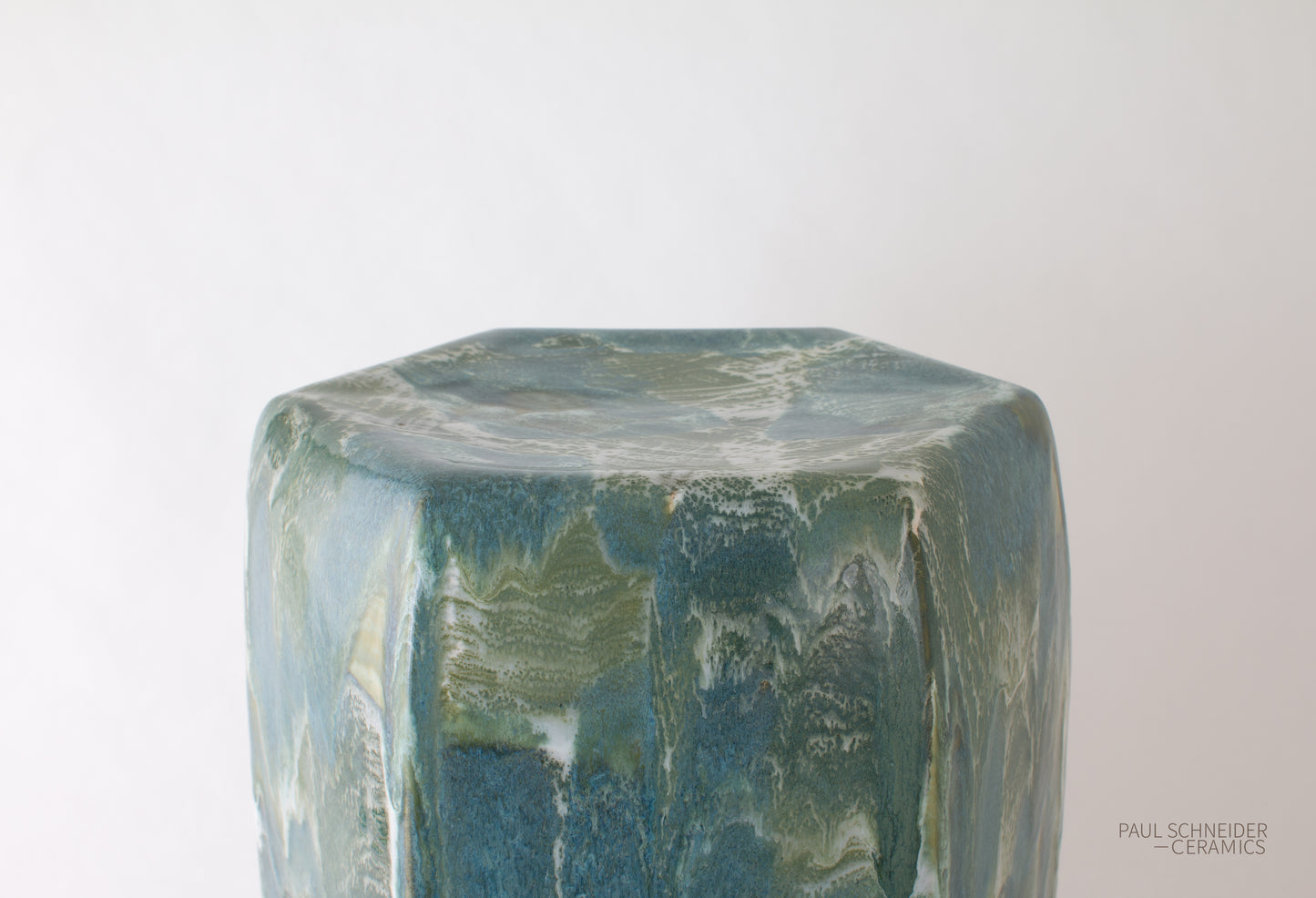 Hexagonal | Drip Brushed | 6214-M + 6104-M + 6113-M