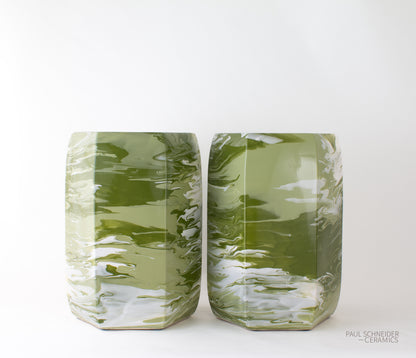 Hexagonal | Geode | #029