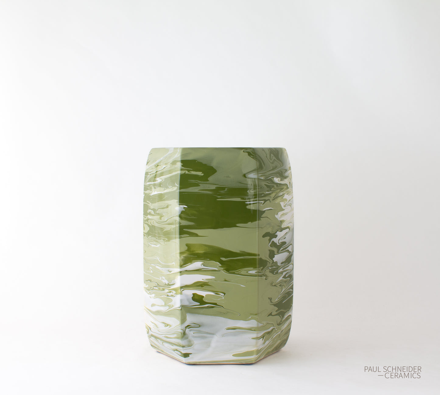 Hexagonal | Geode | #029