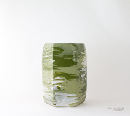 Hexagonal | Geode | #029