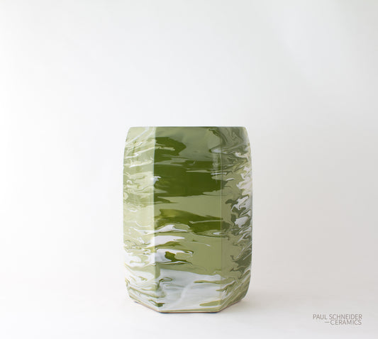 Hexagonal | Geode | #029